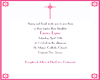 Pink Cross